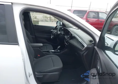 2024 Buick Encore Gx Preferred Fwd from USA, damaged, VIN KL4AMBS25RB172412